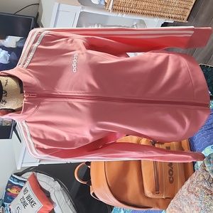 Adidas track jacket